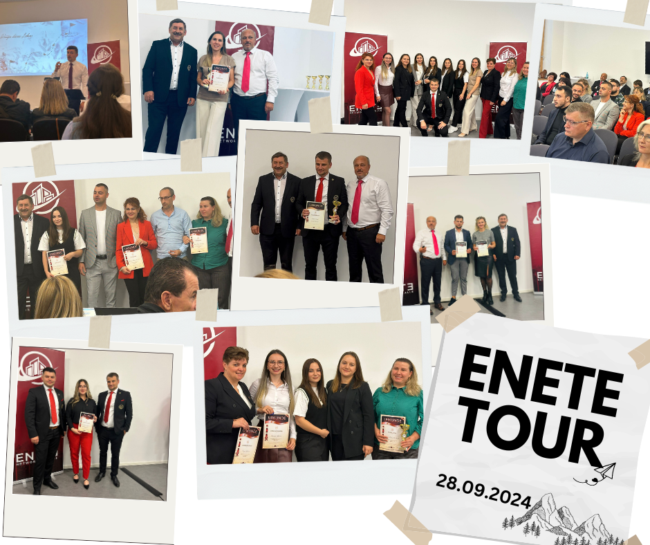 ENETE TOUR